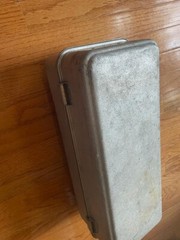 UMCO Corp Tackle Box Spring Park Minnesota Model 173AS Nice Box