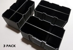 REMOVABLE SLOT BOX TRAY Insert for Bass Pro 3730 or Plano 3700 Tackle Boxes 3D