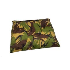 Cult Tackle Fleece Pillow Case – DPM Camo – Carp Fishing Luggage Heavy Duty