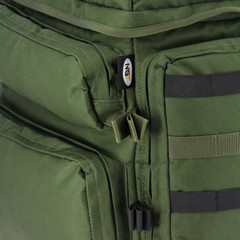 NGT Rucksack Carp Fishing Camping 65L Quickfish Multi Compartment Tackle Bag