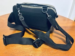 Vintage Patagonia Fly Fishing Hip Chest Pack Olive Green Fanny Waist Bag HTF EUC
