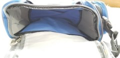 Plano Softsider Fishing Tackle System Bag Grey/Blue NEW