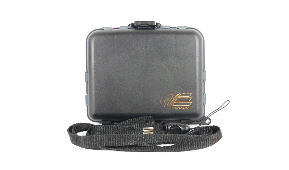 Meiho VS-320 (127x104x34mm) Black (1874)