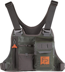 Stormshadow Fly Fishing Chest Pack | Waterproof Fishing Pack