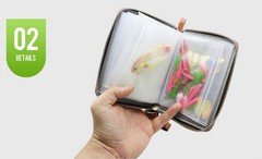 Fishing Lures Storage Bag Metal Jig Spinner Sequins Baits Bag Easy to Carry
