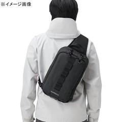 SHIMANO BS-025T Sling Shoulder Bag Black Camo S New JAPAN