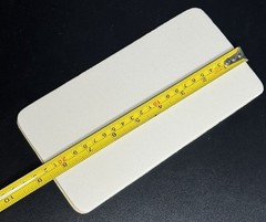 Fly Foam (Pack of 14) Peel and Stick, 8 1/4″ x 4 1/4″ x 3/16″ Thick, Fishing