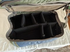 Cabellas Fishing Tackle Bag