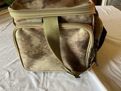 Plano Military Warrior Support Foundation 3600 Series Tackle Bag/ Camouflage