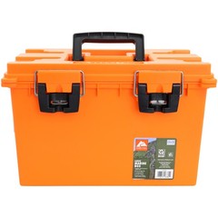 Orange Marine Storage Box Large 9″ x 13″