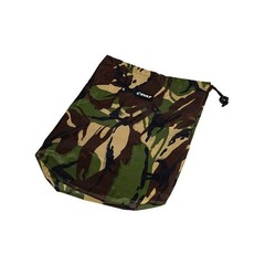 Cult Tackle Stuff Sack – Small, Medium, Large or XL – DPM Camo – New Sizes