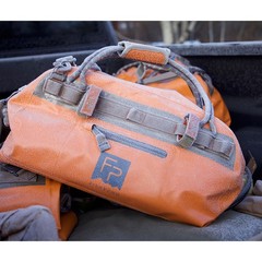 Fishpond Thunderhead Submersible Duffel ECO Cutthroat Orange – New
