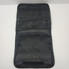 Shakespeare Lure and Accessory Bag with Multi Zip Mesh Pockets Compact Fishing