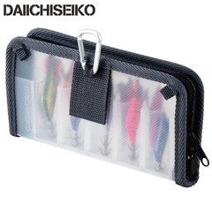 DAIICHISEIKO Squid Fishing Lure Carry Box LIGHT EGI RACK V