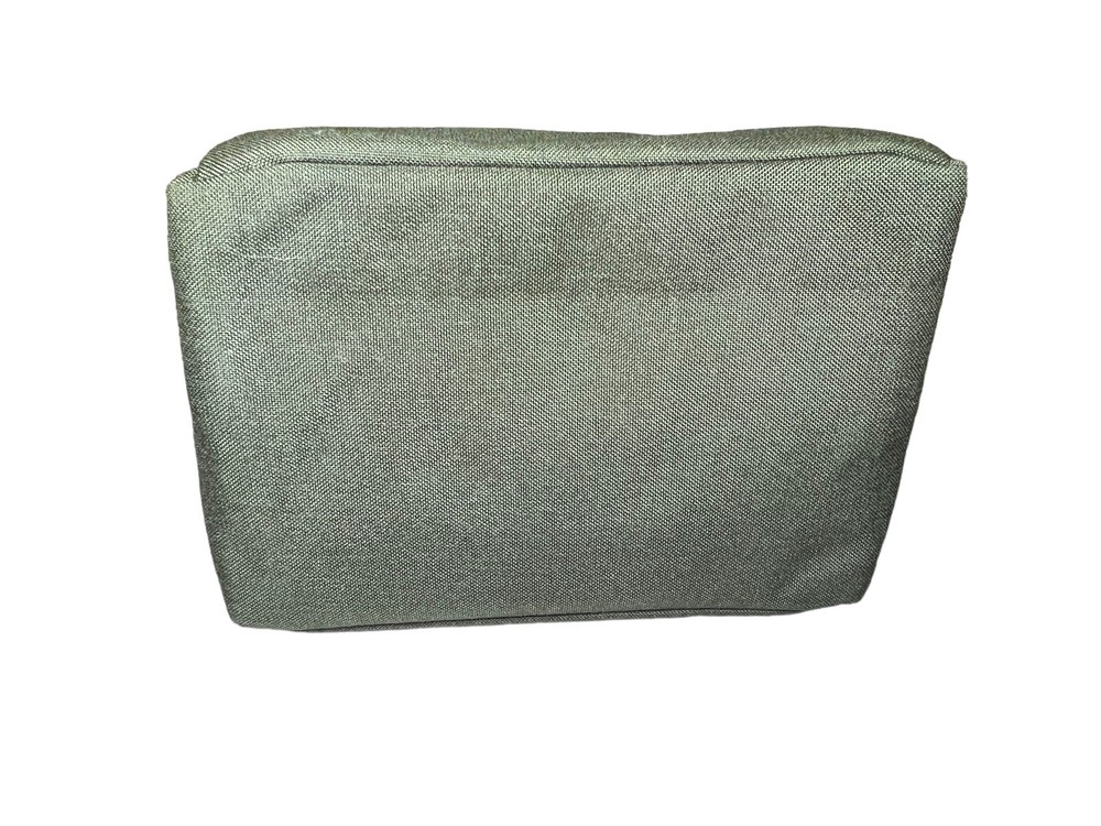 Orvis Green Bag Clip Top Camping Bag, Toiletry Bag