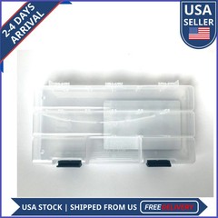 Plano 3500 ProLatch Stowaway Utility Tackle Box 4 Pack Fishing Storage Blue