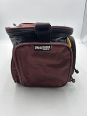 Okeechobee Fats Soft-Sided Fishing Tackle Bag With Strap 14”x8”x7”