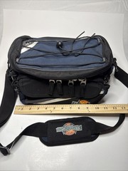Flambeau Outdoors Fishing/Hunting AZ3 Bag Multiple Zippers Pockets Strap