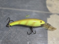 Dream LOT of RARE Vintage WOODEN Fishing LURES/TACKLE/REEL ECT. HEDDON TORPEDOS