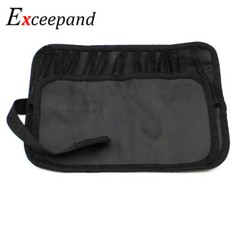 12 Slots Fishing Lure Bag Artificial Bait Storage Waterproof Adjustable Pocket