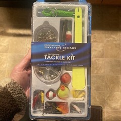 Tackle Box Kit SouthBend 137-Piece Z4