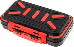 Compact Waterproof Fishing Tackle Box with 16 Compartments – Ideal for Anglers