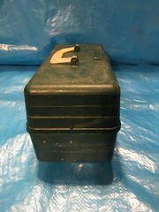 Vintage “MY BUDDY” Model # 833 Tackle Box/ You don’t see many of these Classics
