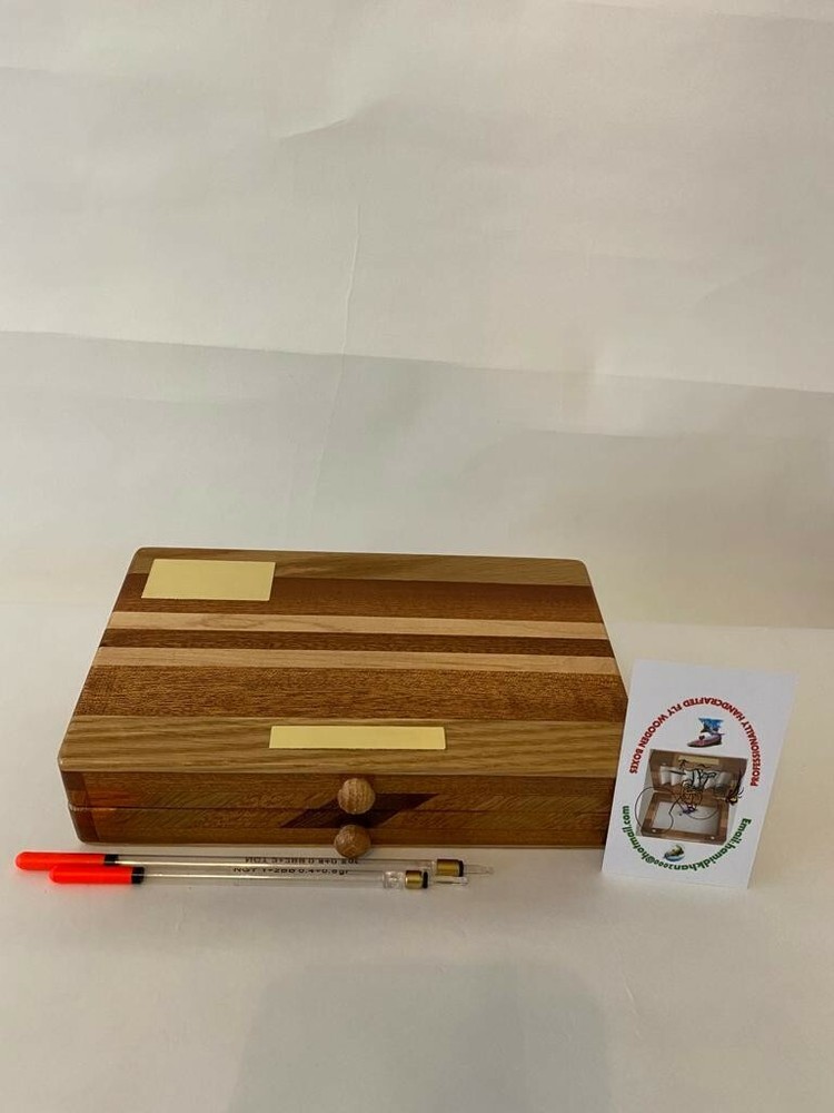 Perfectly crafted using Pure Woods Floater Box 5x8x2 inches(130x200x50mm)