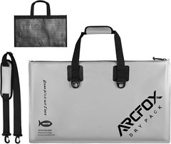 ARCFOX Fish Tournament Weigh in Bag Fishing Bag Waterproof Leakproof Drain Mesh