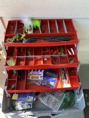 Tackle Box Flambeau Outdoors 6383TB 3-Tray – Tackle Box & Accessories