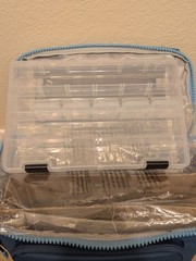 Plano 3600 Weekend Series Tackle Bag with 2 3600 Stowaway Boxes [New]