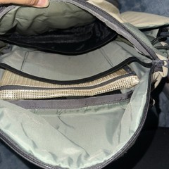 William Joseph Surge Fly Fishing Sling Pack Lumbar Chest Fanny Pack Waist Bag