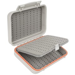 Fly Fishing Box Fly Box Flies Case Jig Organizer Transparent Fly Fishing Tack