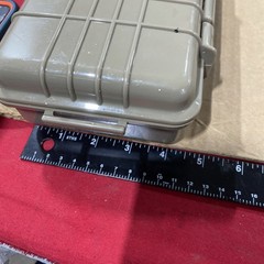 Flambeau Outdoors HD Tuff Box 500 Series- Desert Tan