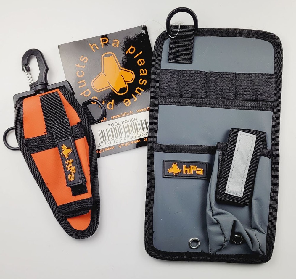 HPA Tool Pouch and Plier Sheath Bundle