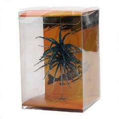 Sea Urchin Floating Fishing Lure Silicone Soft Worm Bait 5cm 1 9g 3 Pack