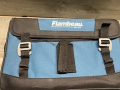 Flambeau Adventurer Series 5007 Tackle Fishing Bag with 3 trays box FL20002