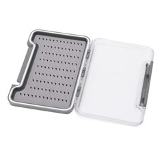 Triangular Hole Fly Fishing Box Waterproof Impact Resistant Portable Fishingˇ