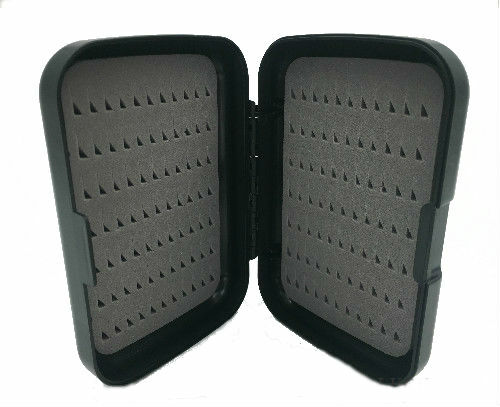 1 pc Fly Box Double Sided Foam Inserts Fly Fishing Gear