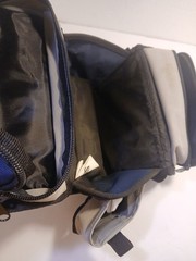 FLW Outdoors Flyfishing Hip Bag
