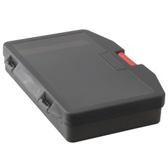 Sturdy Fly Fishing Lure Box with Large Capacity for Tackle and Storage