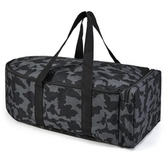 Large Capacity Bait Boat Storage Bag Water Repellent Fishing Carry Travel Case