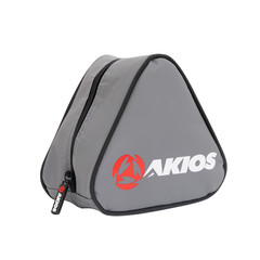 Akios EVA Carryall Rucksack Cool Bag Organisers Rod Bags Sea Fishing Luggage