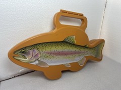 Flambeau Outdoors Wild Bite “Trout” Fishing Kit Tackle Box