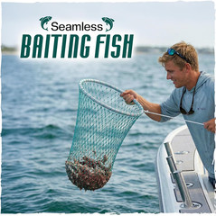 Fishing E/Z Load Chum Bag | Hassle-Free Chum Bags
