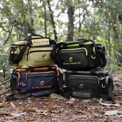 Fishing Tackle Bags – Fishing Bags for Saltwater or Freshwater Fishing – Rip-…