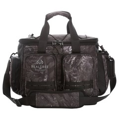 Aspect Large Tackle Bag Gray Camo, Unisex,Fishing Tackle Bag and Boxes,Polyester