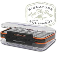waterproof fly box small