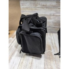 Shakespeare Sportsman Gear Bag & Mini Tote Black Water Resistant SGS-200 SMGT