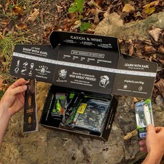 Mystery Tackle Box for Trout & Panfish – Your Fishing Essentials